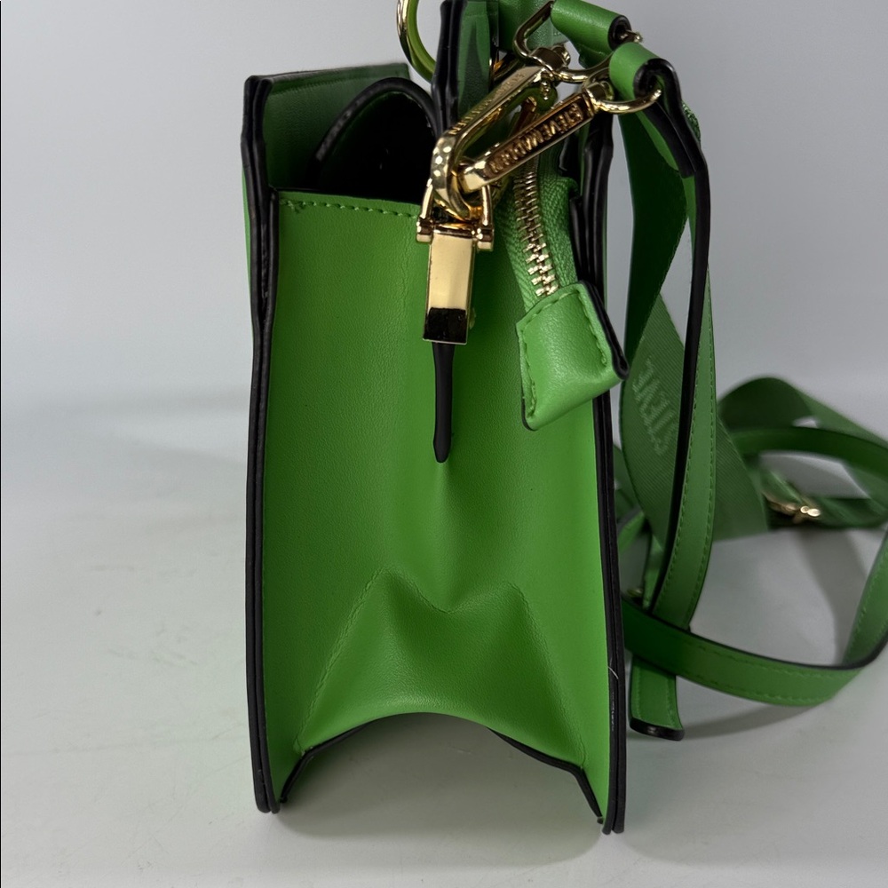 Steve Madden Vibrant Green Crossbody Bag Trio - Picture 3 of 12
